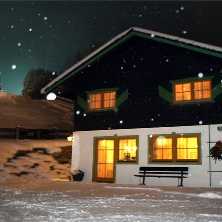 Alpen Chalet Ellmau Zentrum Exterior foto