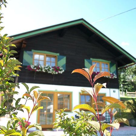 Alpen Chalet Ellmau Zentrum Exterior foto
