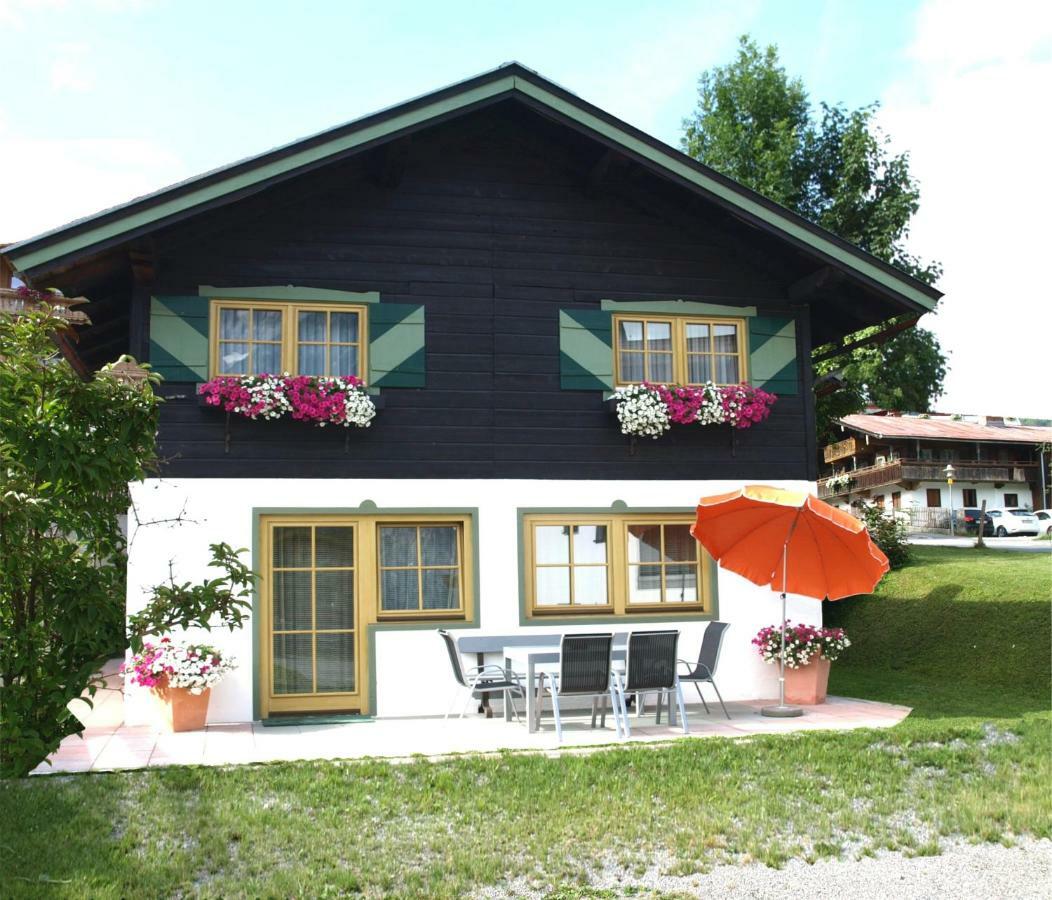 Alpen Chalet Ellmau Zentrum Exterior foto