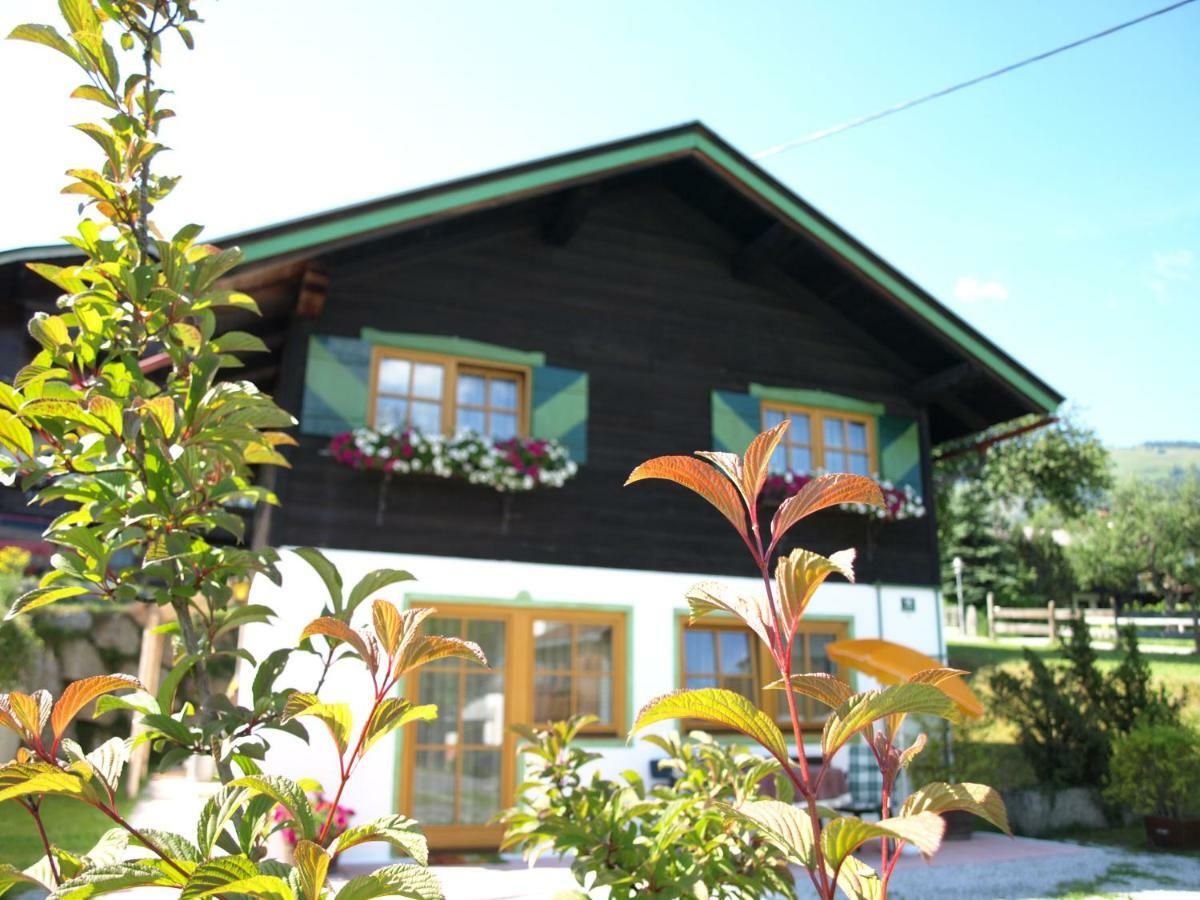 Alpen Chalet Ellmau Zentrum Exterior foto
